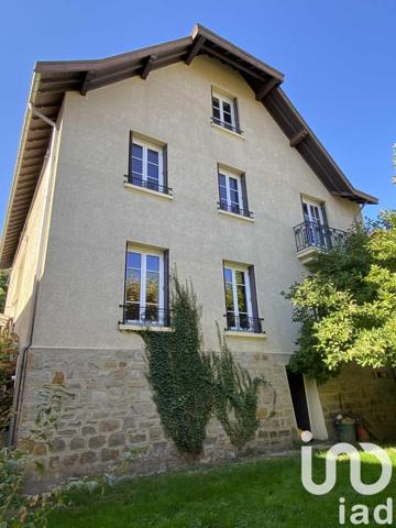 Maison à vendre 11 pièces 240 m² Saint-Chamond