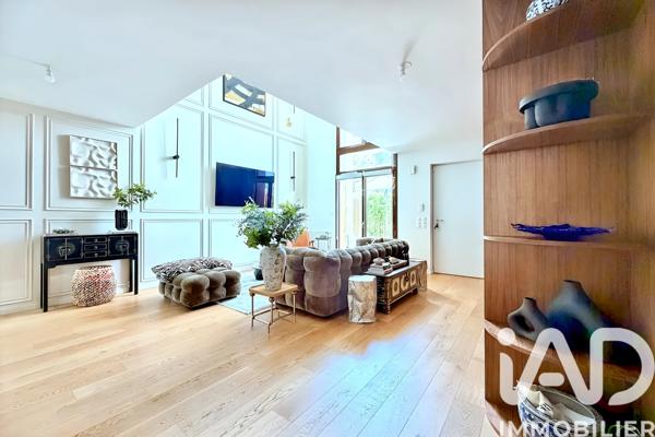 Appartement à vendre 5 pièces 102 m² Châtenay-Malabry