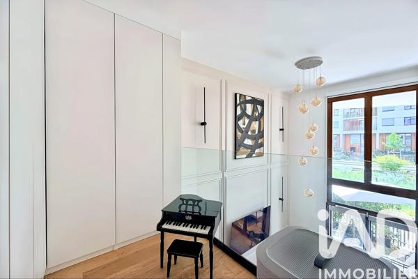 Appartement à vendre 5 pièces 102 m² Châtenay-Malabry