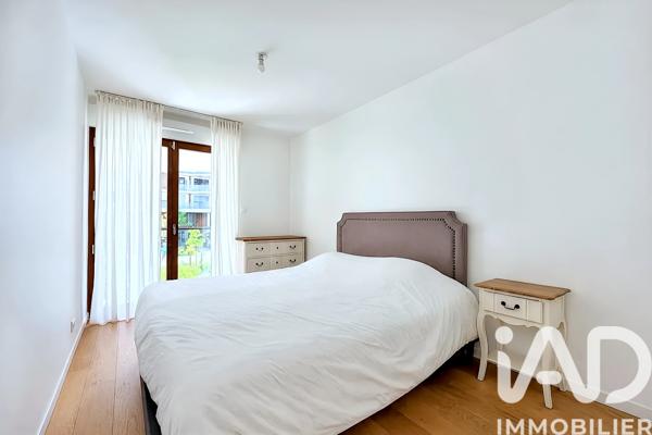 Appartement à vendre 5 pièces 102 m² Châtenay-Malabry