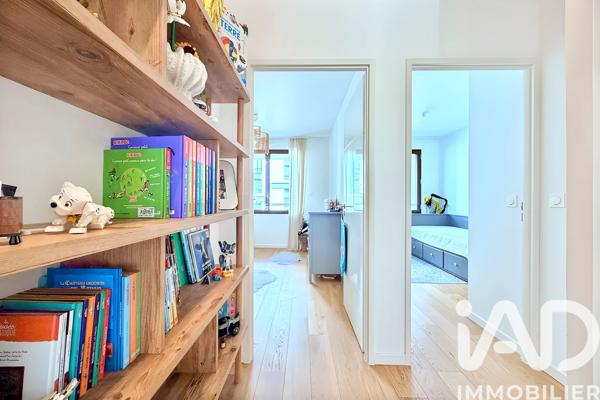 Appartement à vendre 5 pièces 102 m² Châtenay-Malabry