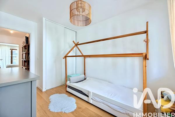 Appartement à vendre 5 pièces 102 m² Châtenay-Malabry