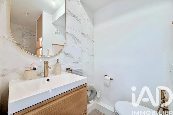 Appartement à vendre 5 pièces 102 m² Châtenay-Malabry