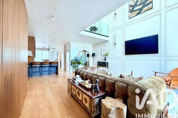 Appartement à vendre 5 pièces 102 m² Châtenay-Malabry