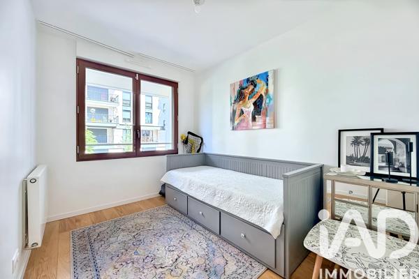Appartement à vendre 5 pièces 102 m² Châtenay-Malabry