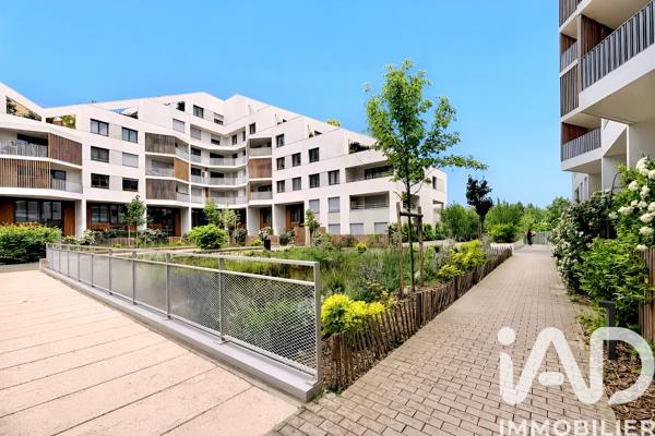 Appartement à vendre 5 pièces 102 m² Châtenay-Malabry