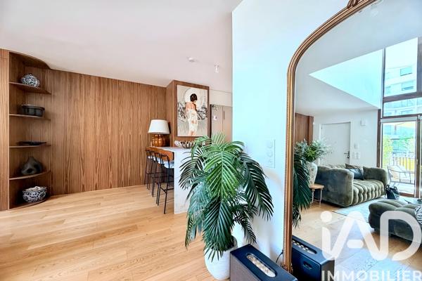 Appartement à vendre 5 pièces 102 m² Châtenay-Malabry