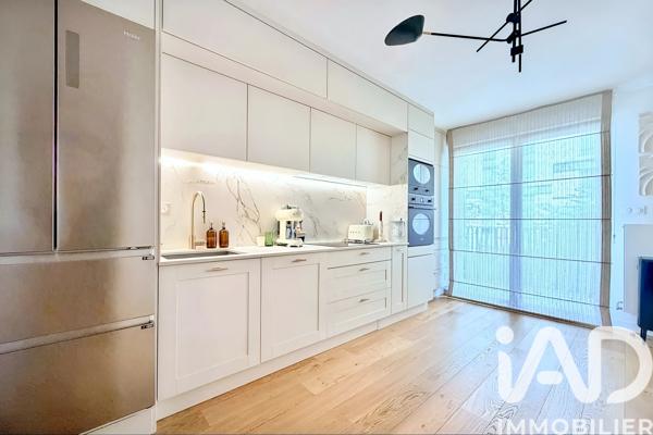 Appartement à vendre 5 pièces 102 m² Châtenay-Malabry