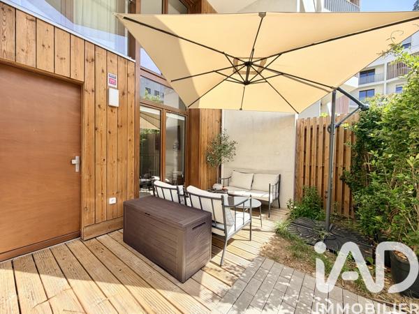 Appartement à vendre 5 pièces 102 m² Châtenay-Malabry
