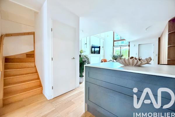 Appartement à vendre 5 pièces 102 m² Châtenay-Malabry