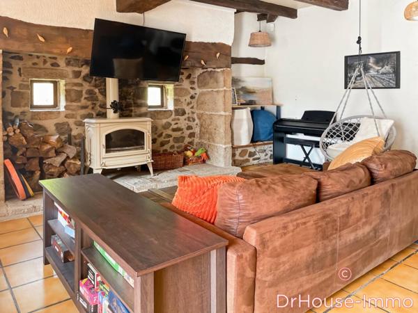 Maison à vendre 6 pièces de 146 m²