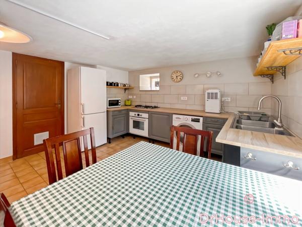 Maison à vendre 6 pièces de 146 m²