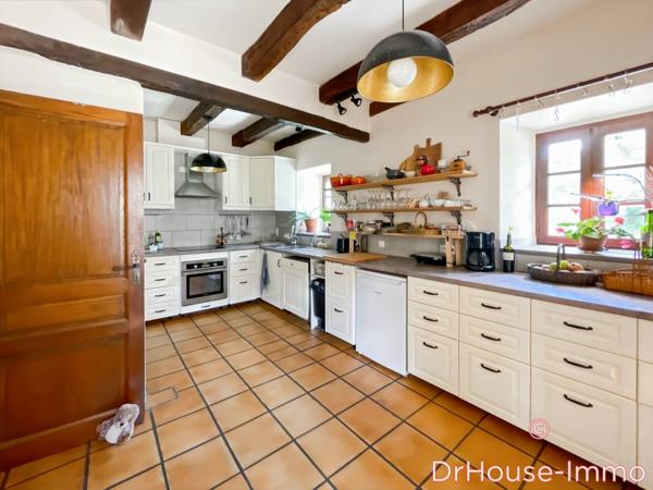 Maison à vendre 6 pièces de 146 m²