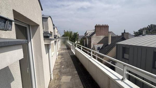 Appartement 2 pièces                                        - 44000 Nantes Réf : 11764