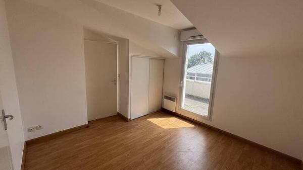 Appartement 2 pièces                                        - 44000 Nantes Réf : 11764