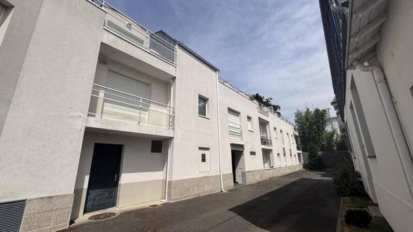 Appartement 2 pièces                                        - 44000 Nantes Réf : 11764