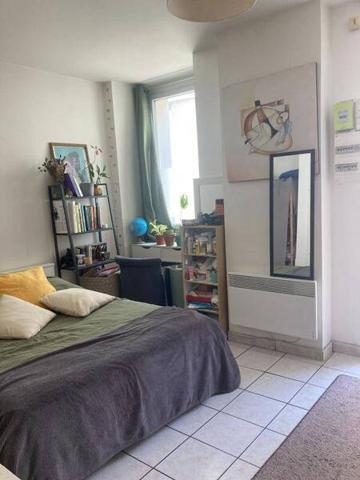 Appartement 1 pièce                                        - 44000 Nantes - Centre ville Réf : 12125
