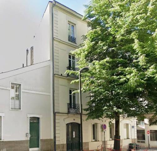 Appartement 1 pièce                                        - 44000 Nantes - Centre ville Réf : 12125