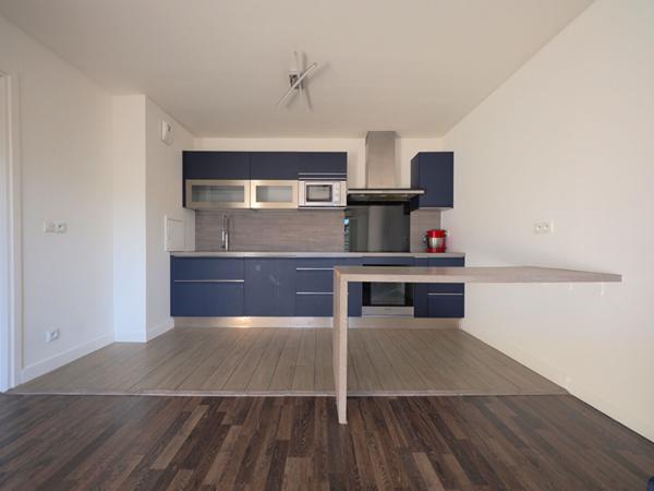 Appartement Romainville 3 pièces avec balcon