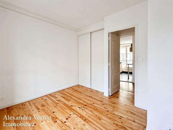 Appartement deux chambres refait à neuf centre ville