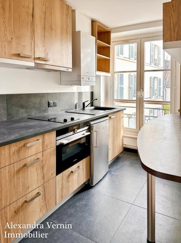 Appartement deux chambres refait à neuf centre ville