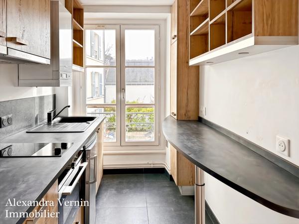 Appartement deux chambres refait à neuf centre ville