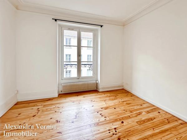 Appartement deux chambres refait à neuf centre ville