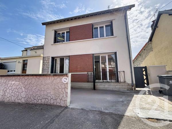 Maison à vendre  5 pièces - 112,30 m 2   SOTTEVILLE LES ROUEN  - 76
