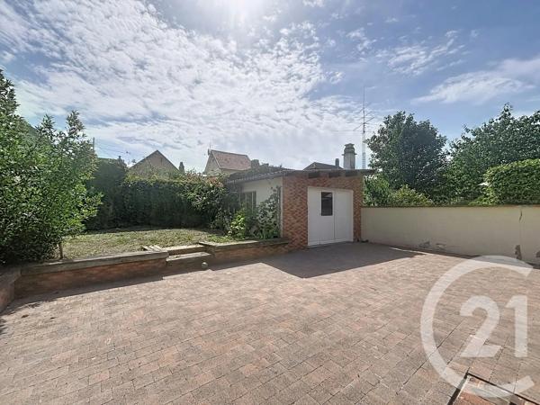 Maison à vendre  5 pièces - 112,30 m 2   SOTTEVILLE LES ROUEN  - 76