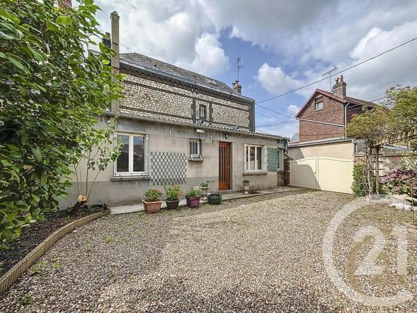 Maison à vendre  5 pièces - 112,30 m 2   SOTTEVILLE LES ROUEN  - 76