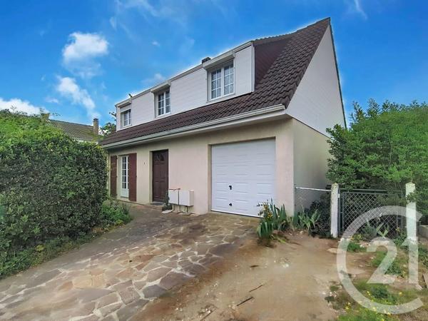 Maison à vendre  5 pièces - 112,30 m 2   SOTTEVILLE LES ROUEN  - 76