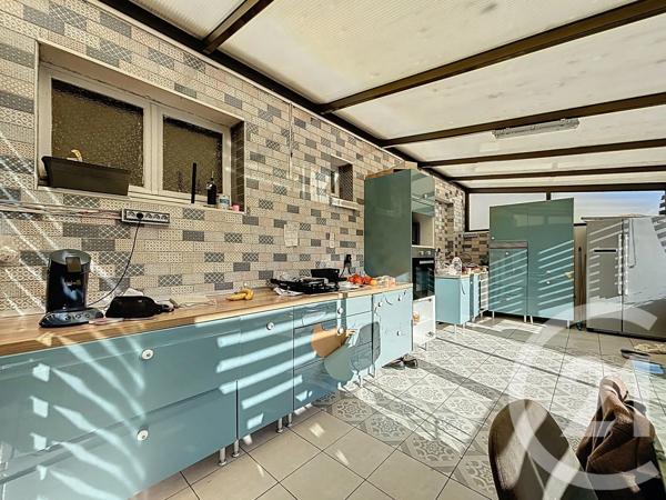 Maison à vendre  5 pièces - 112,30 m 2   SOTTEVILLE LES ROUEN  - 76