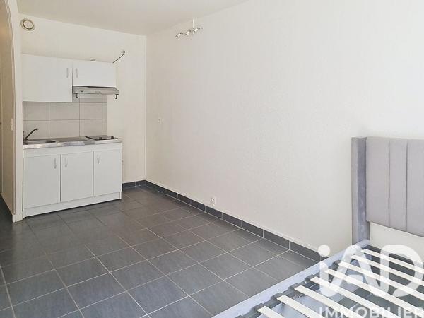Studio à vendre 20 m² Grigny