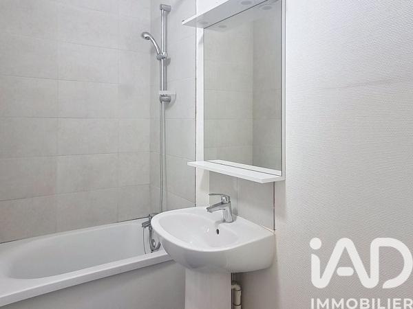 Studio à vendre 20 m² Grigny