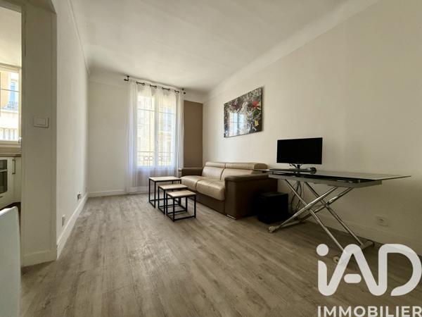 Appartement à vendre 2 pièces 31 m² Asnières-sur-Seine