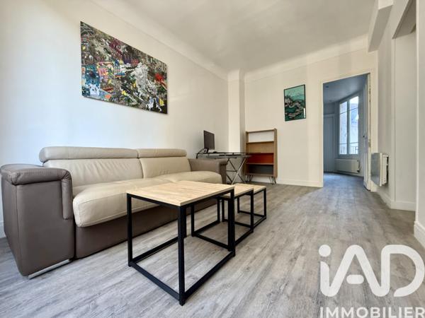 Appartement à vendre 2 pièces 31 m² Asnières-sur-Seine