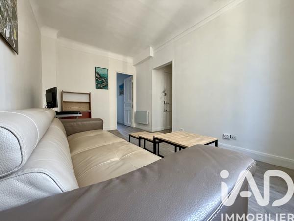 Appartement à vendre 2 pièces 31 m² Asnières-sur-Seine