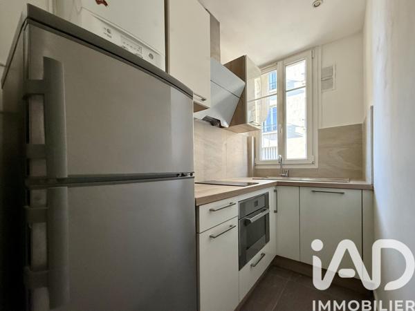 Appartement à vendre 2 pièces 31 m² Asnières-sur-Seine