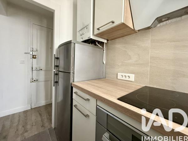 Appartement à vendre 2 pièces 31 m² Asnières-sur-Seine