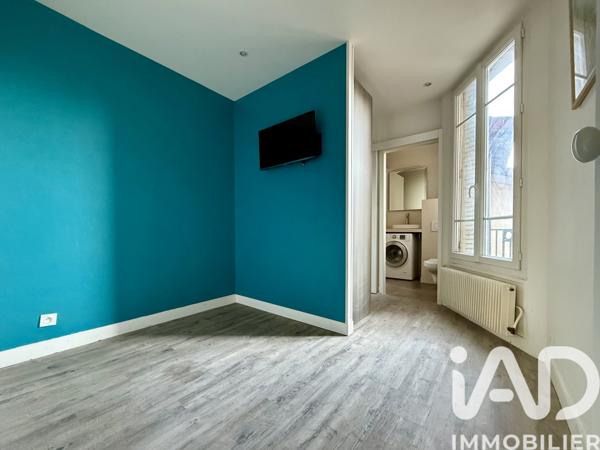 Appartement à vendre 2 pièces 31 m² Asnières-sur-Seine