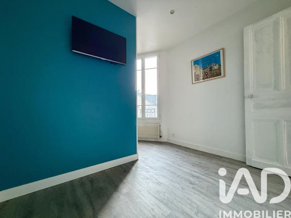 Appartement à vendre 2 pièces 31 m² Asnières-sur-Seine