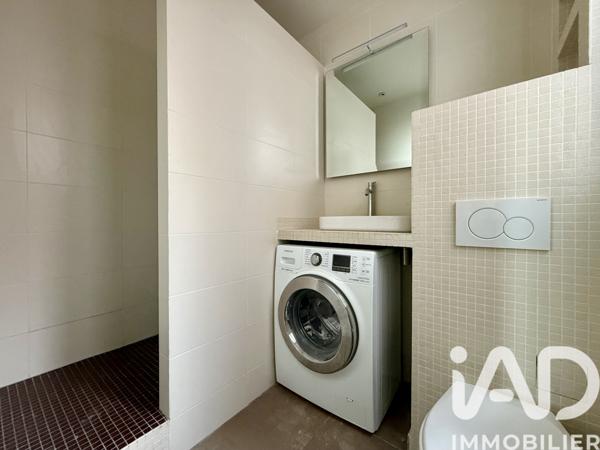 Appartement à vendre 2 pièces 31 m² Asnières-sur-Seine