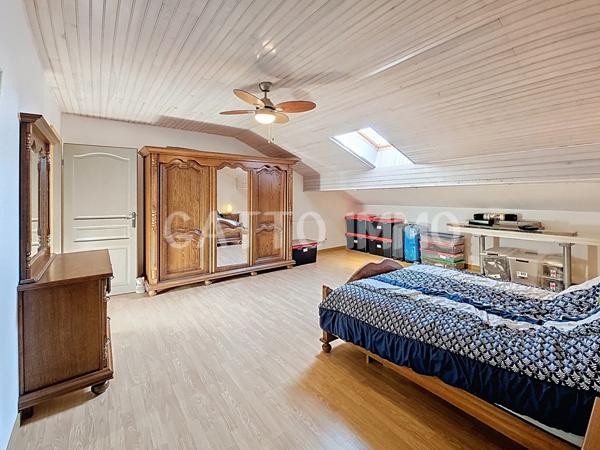 Delme (57590) Maison de 260 m² // Terrain de 452 m² // 4 chambres // DPE C // Terrasse // Jardin