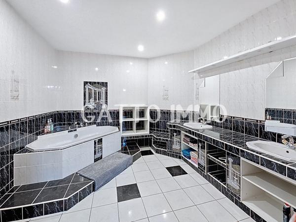 Delme (57590) Maison de 260 m² // Terrain de 452 m² // 4 chambres // DPE C // Terrasse // Jardin