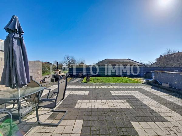 Delme (57590) Maison de 260 m² // Terrain de 452 m² // 4 chambres // DPE C // Terrasse // Jardin