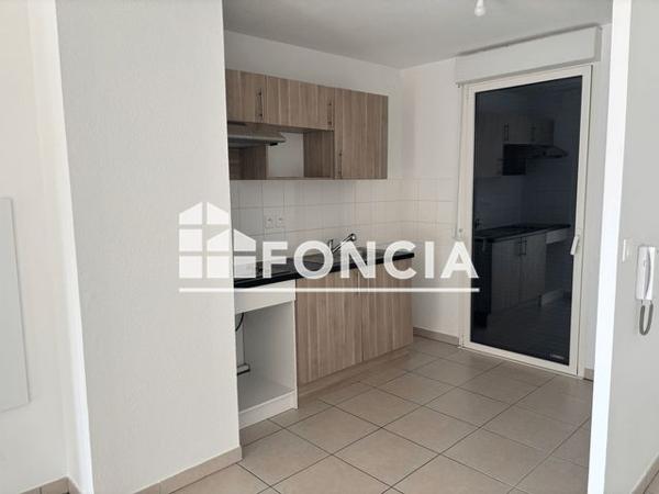 Location Appartement 3 pièces 63.3 m² - 31 BIS ET 33 BIS BD ANDRE NETWILLER Toulouse 31200