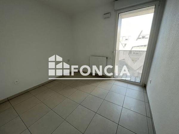 Location Appartement 3 pièces 63.3 m² - 31 BIS ET 33 BIS BD ANDRE NETWILLER Toulouse 31200