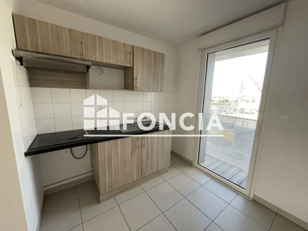 Location Appartement 3 pièces 63.3 m² - 31 BIS ET 33 BIS BD ANDRE NETWILLER Toulouse 31200