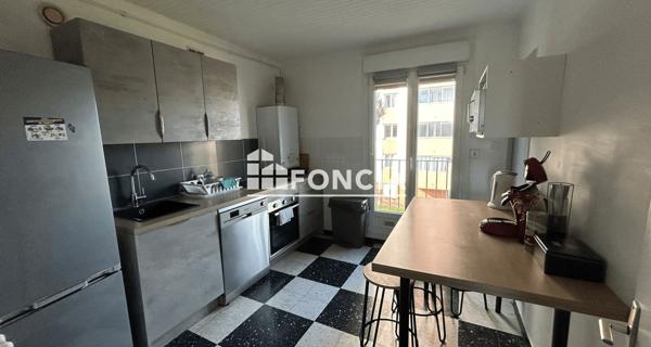 À vendre Appartement 4 pièces 75 m² - Avignon 84000