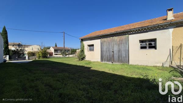Maison à vendre 1 pièce 82 m² Velleron